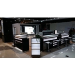 商業空間設計-BERJI專櫃