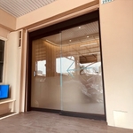 東林動物醫院-門面玻璃設計