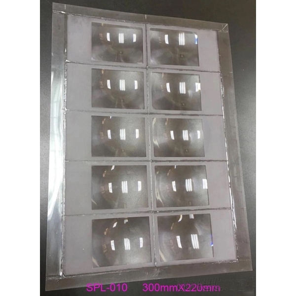 名片型放大鏡-上棚企業有限公司