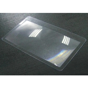 名片全型放大鏡 , 上棚企業有限公司