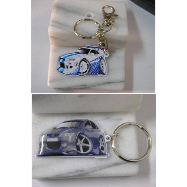 金屬鑰匙圈-上棚企業有限公司