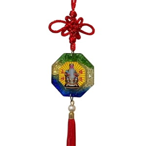 琉璃平安符 車掛飾品 , 上棚企業有限公司