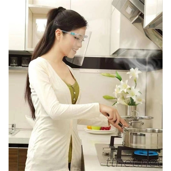 泡棉式防護面罩-上棚企業有限公司