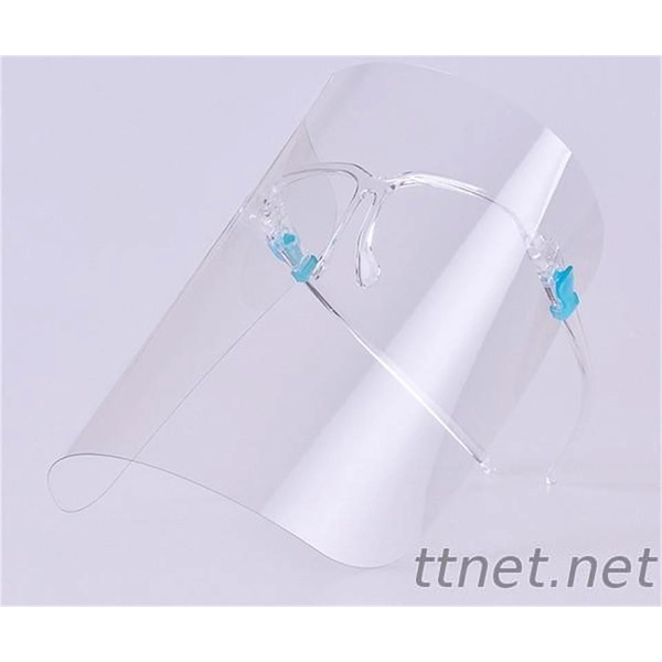 泡棉式防護面罩-上棚企業有限公司