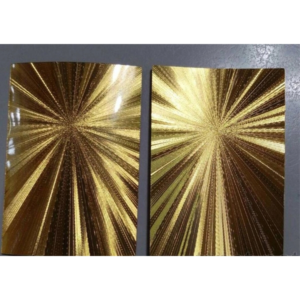 金箔彩色印刷-上棚企業有限公司