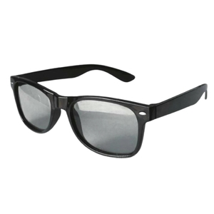 圓偏光摺疊眼鏡 , 上棚企業有限公司