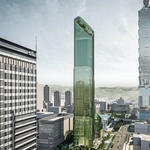 帷幕牆鐵件-信義A7