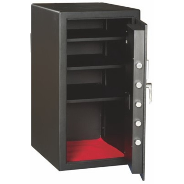 指紋防盜型-吉穩保險櫃有限公司