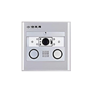 彩色攝影對講玄關機 , 平和科技有限公司