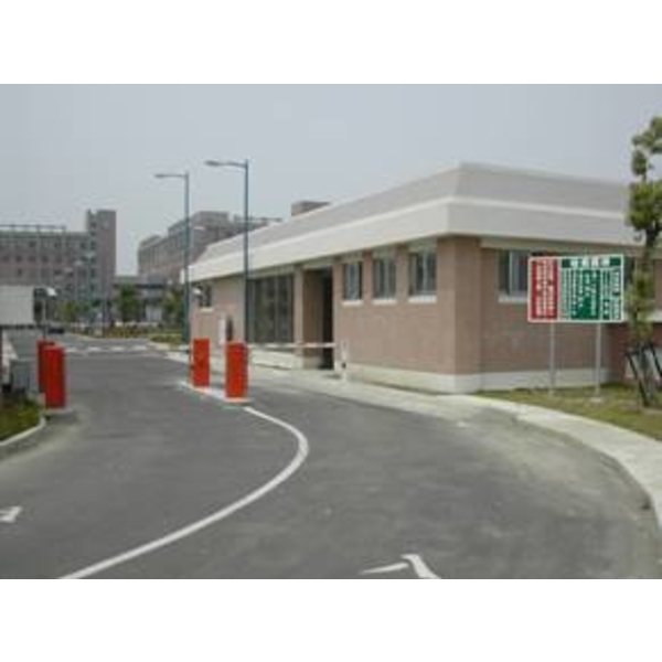 出口收費系統（6 進4出）