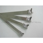 WCV不銹鋼束線帶/紮線帶-成亨工業股份有限公司