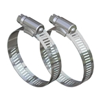 HC1 不鏽鋼管夾(管束)