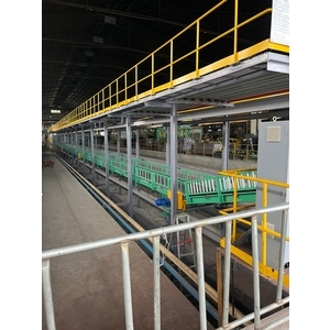 皮帶輸送機 , 盛揚機械股份有限公司