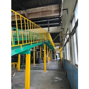 皮帶輸送機 , 盛揚機械股份有限公司