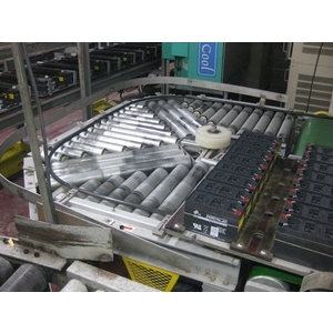 滾桶輸送機 , 盛揚機械股份有限公司