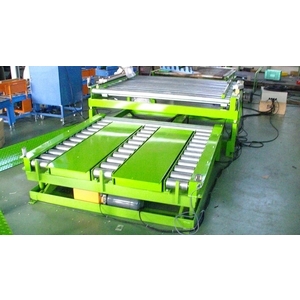 滾桶輸送機 , 盛揚機械股份有限公司