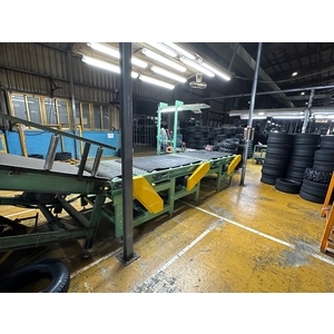 皮帶輸送機 , 盛揚機械股份有限公司