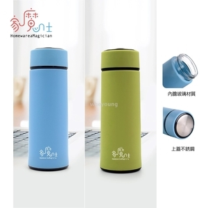 家魔仕 商務玻璃瓶 400ml HM-3577 , 惠暘企業有限公司