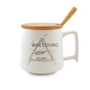 GOLDEN LOVE馬克杯組 350ml MT-3588 , 惠暘企業有限公司