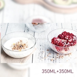 家魔仕 鳳翔水晶碗 HM-3572 , 惠暘企業有限公司