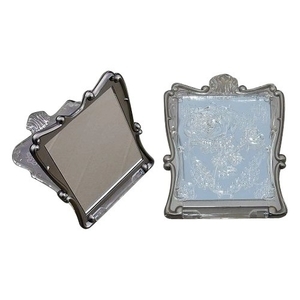 晶瑩剔透古典鏡子 , 永順毛刷企業有限公司