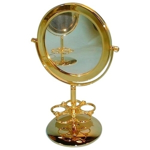 口紅化妝鏡 , 永順毛刷企業有限公司