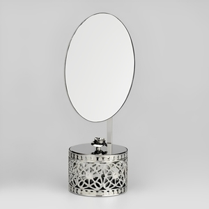 珠寶盒化妝鏡 , 永順毛刷企業有限公司