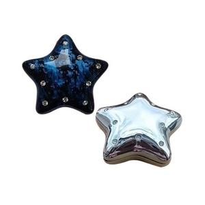 五角星珠寶盒 , 永順毛刷企業有限公司