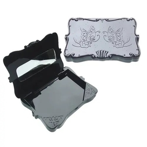 巴洛克吸油面紙盒 , 永順毛刷企業有限公司