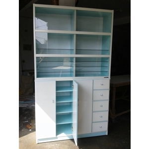 塑鋼置物櫃 , 八澤企業有限公司