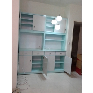 塑鋼置物櫃 , 八澤企業有限公司