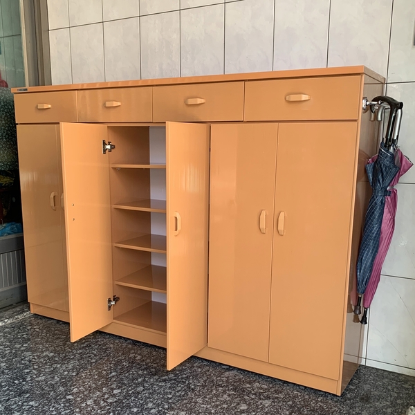 塑鋼鞋櫃-八澤企業有限公司
