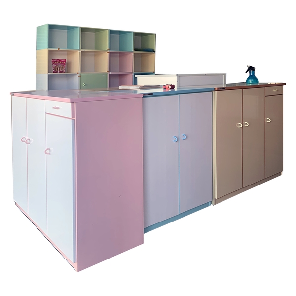 塑鋼系統櫃-八澤企業有限公司