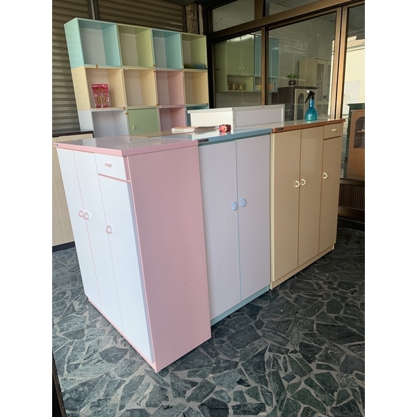 塑鋼系統櫃-八澤企業有限公司