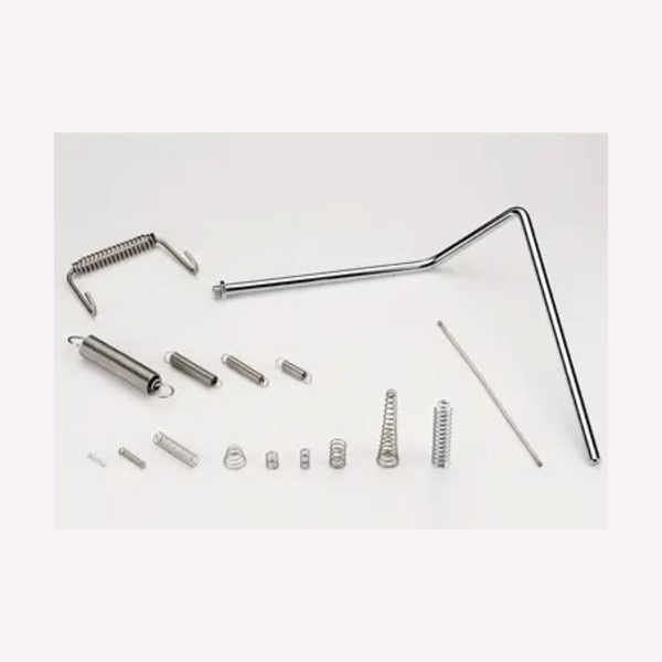 針車專用五金配件-弘志鈎環彈簧五金有限公司