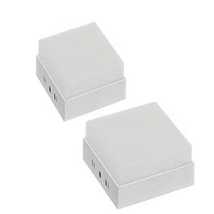 LED 吸頂蛋糕燈 (方型) , 永豐照明有限公司