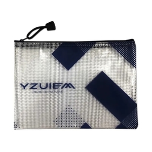 針車網狀拉鍊袋 , 銓宏塑膠有限公司