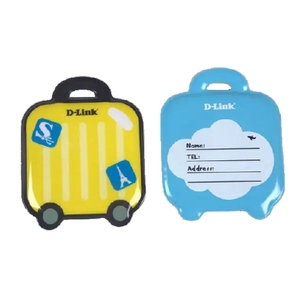 行李吊牌 , 銓宏塑膠有限公司