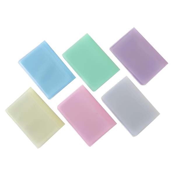 卡片手冊套-銓宏塑膠有限公司