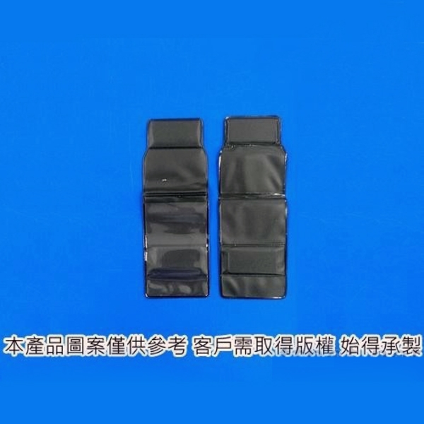 直式磁鐵識別套-銓宏塑膠有限公司