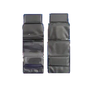 直式磁鐵識別套 , 銓宏塑膠有限公司