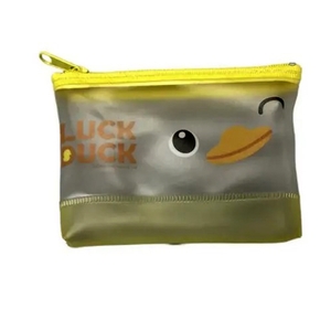 PVC卡通幸運鴨零錢包 , 銓宏塑膠有限公司