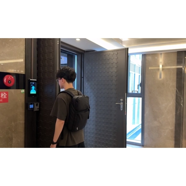 門禁系統-士林官邸商務中心