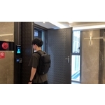 門禁系統-士林官邸商務中心 , 元樣人工智能股份有限公司