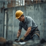 粗工 , 中永工程行