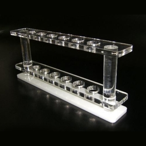 壓克力試管架 , 明鏡實業社