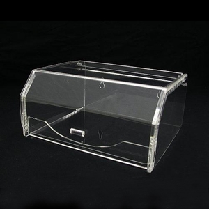 壓克力面紙盒 , 明鏡實業社