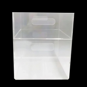 壓克力收納盒 , 明鏡實業社
