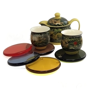 壓克力杯墊 , 明鏡實業社