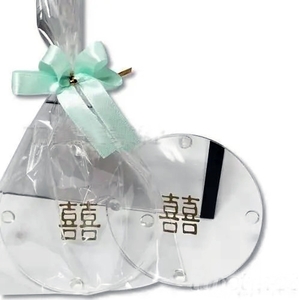 壓克力杯墊 , 明鏡實業社